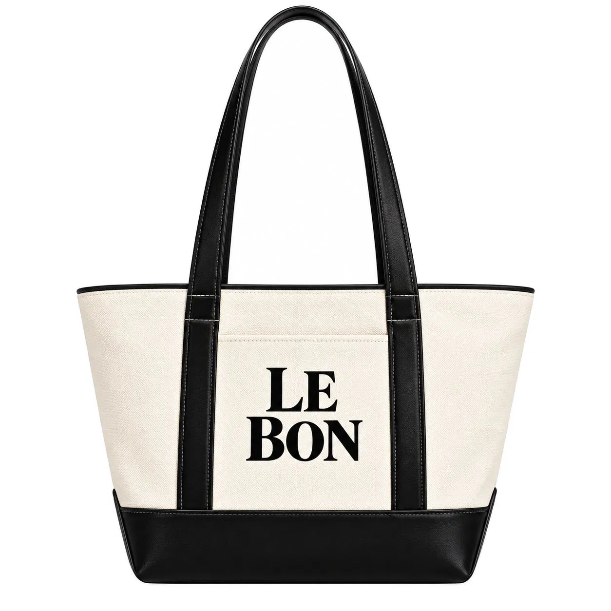 Custom Printed Canvas Shoulder Tote Bag for Women Daily Use and Business Gifts