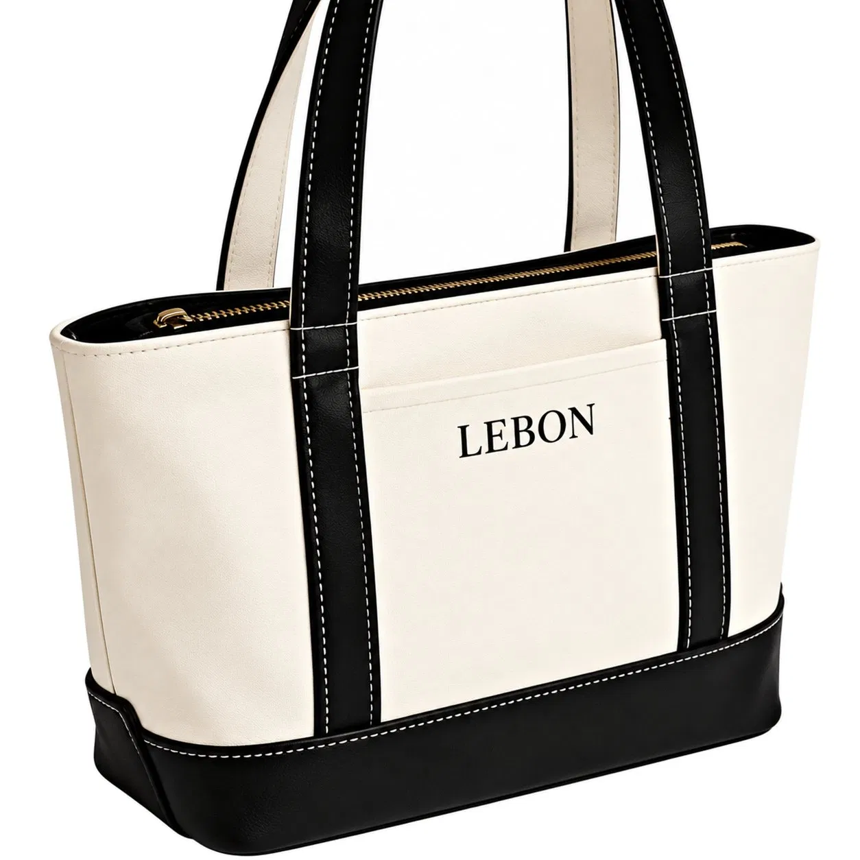 Custom Printed Canvas Shoulder Tote Bag for Women Daily Use and Business Gifts