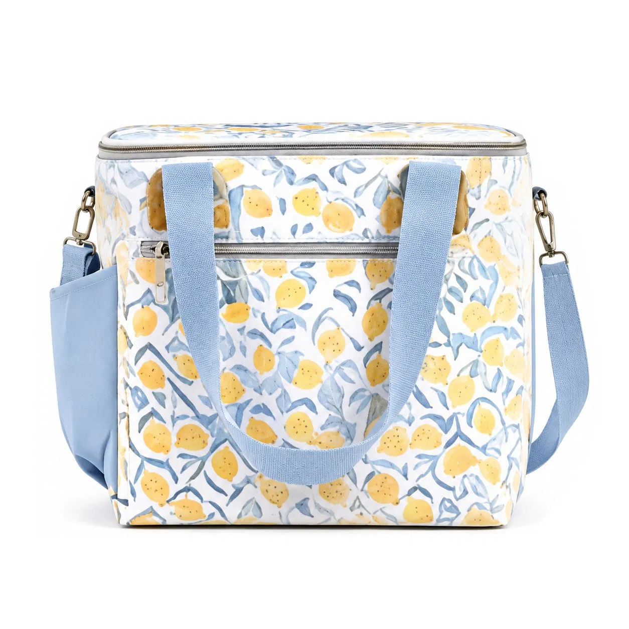 Custom Large Capacity 30L Insulated Soft Cooler Bag for Outdoor Travel and Picnic