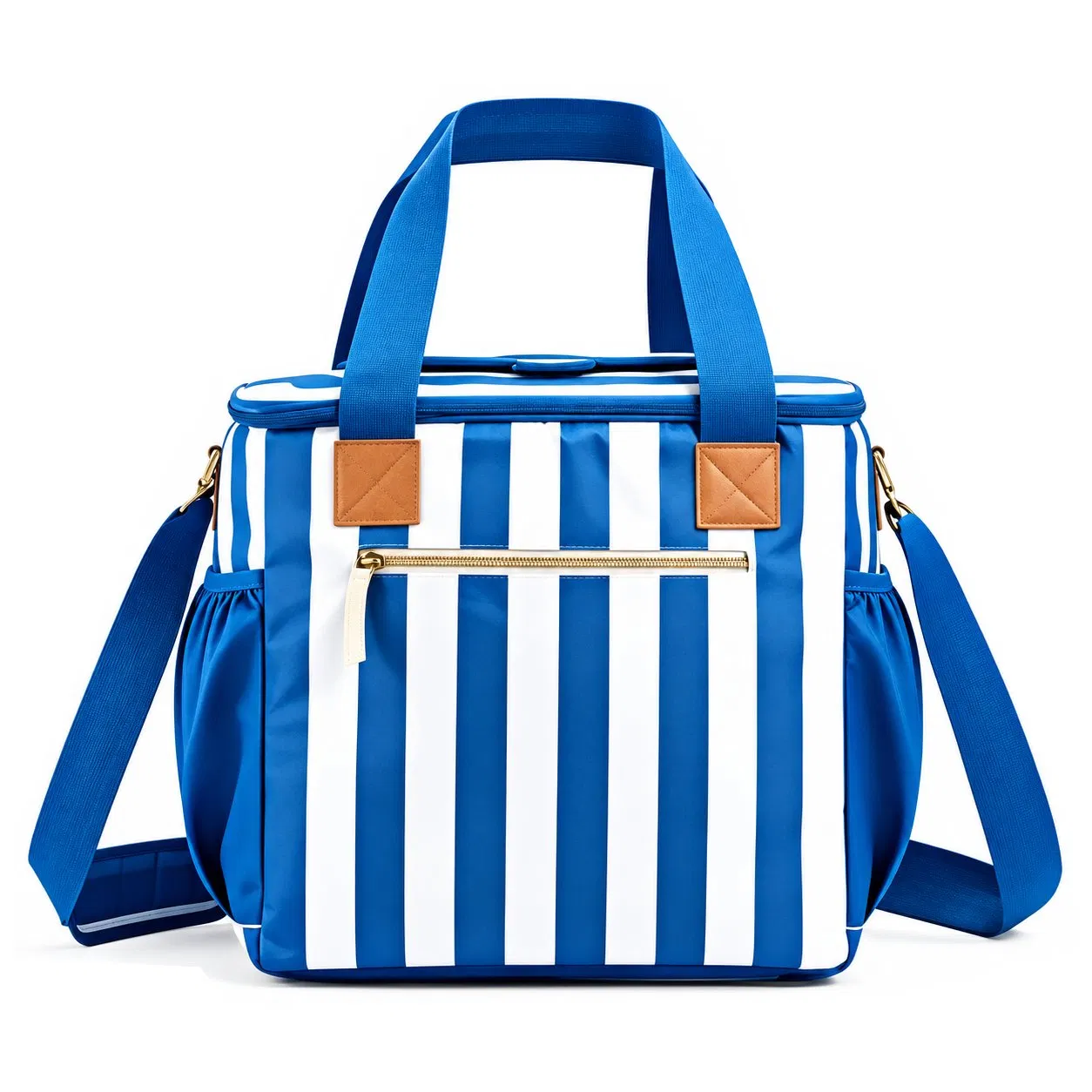Custom Large Capacity 30L Insulated Soft Cooler Bag for Outdoor Travel and Picnic