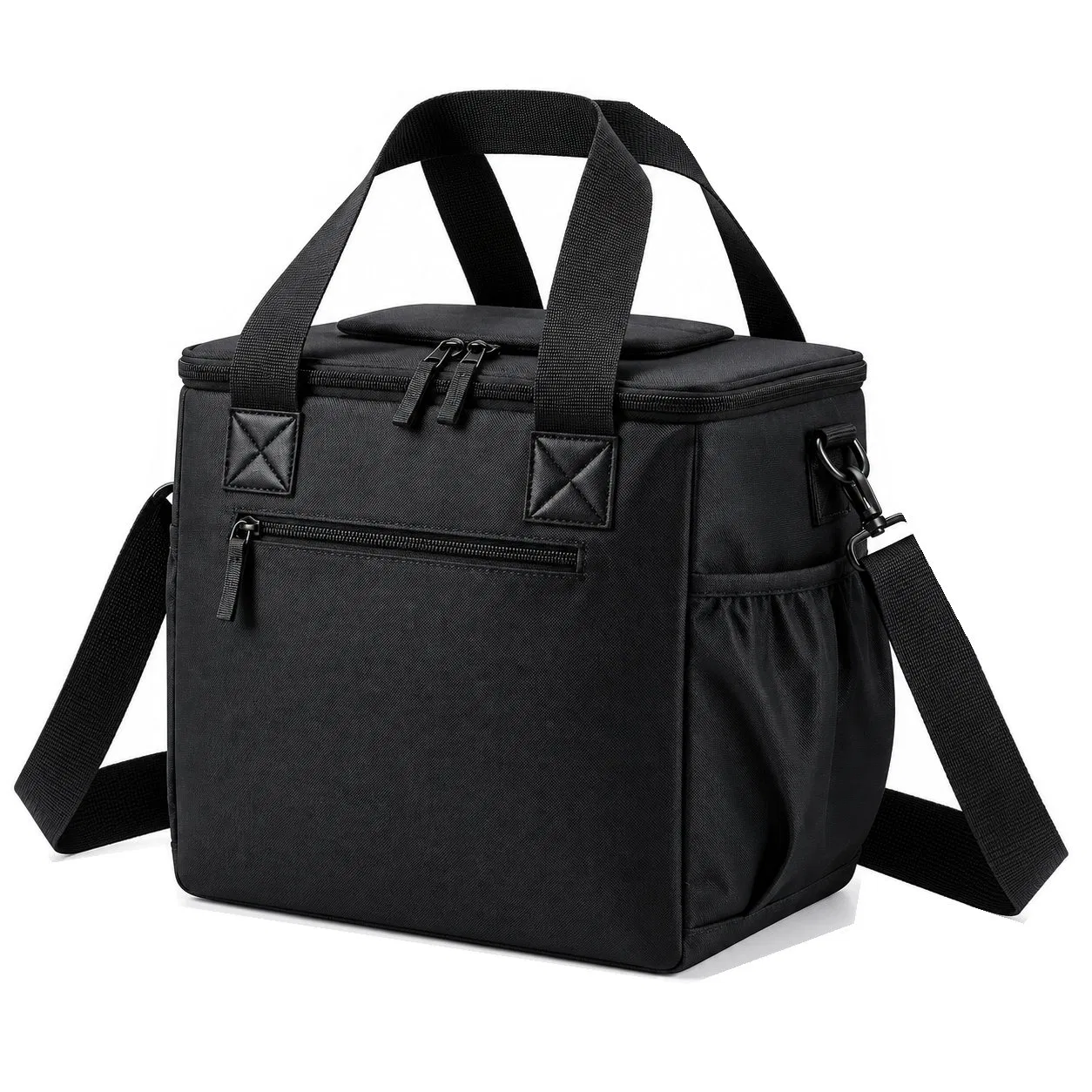Custom Large Capacity 30L Insulated Soft Cooler Bag for Outdoor Travel and Picnic