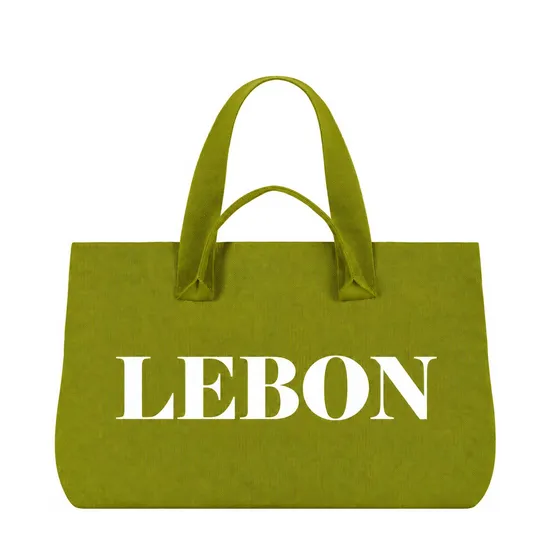 Custom Large Capacity Knitted Shoulder Tote Bag with Personalized Logo for Women