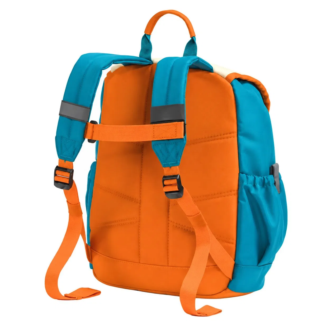 Custom Unisex Kids School Backpack with Multiple Storage Pockets