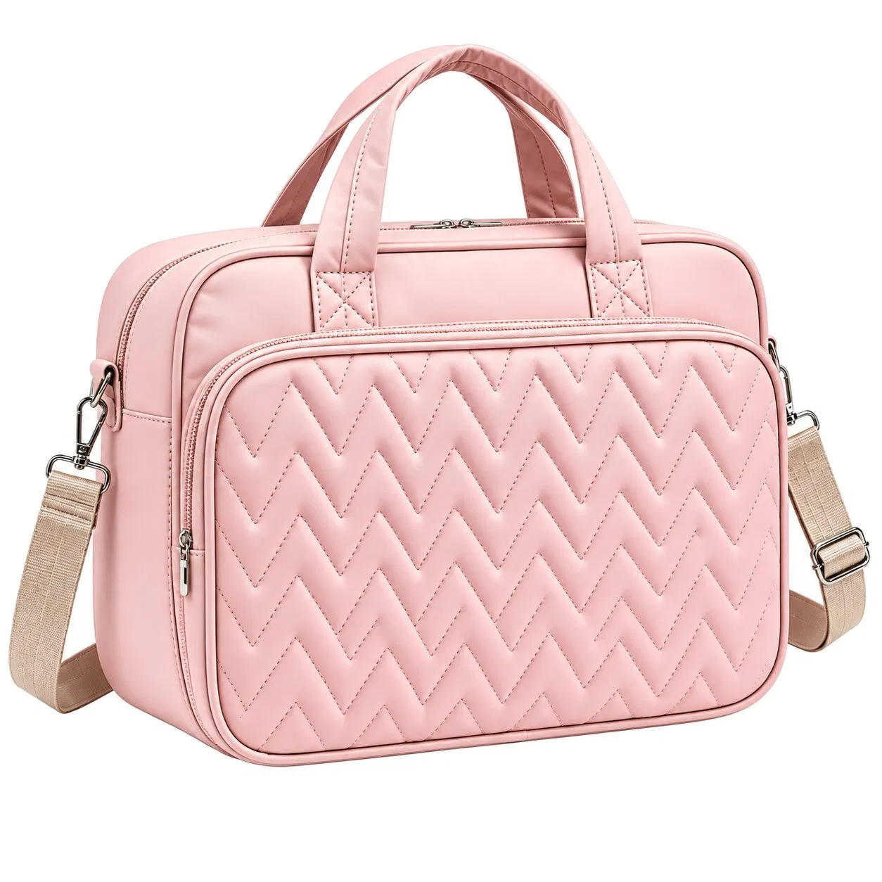 Custom Lightweight Polyester Bible Carrying Tote Shoulder Bag