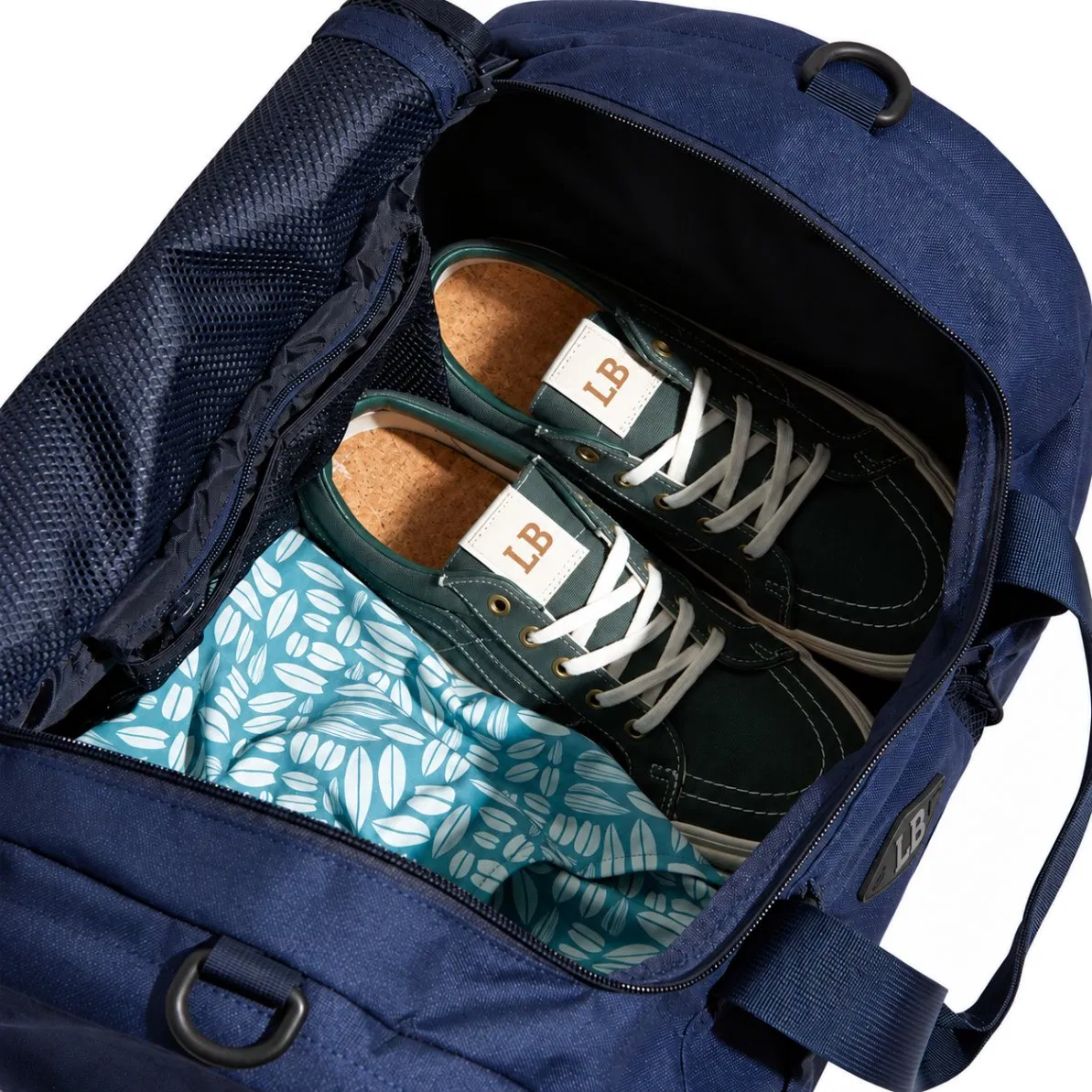 Custom Foldable Lightweight Polyester Mini Gym Duffle Shoulder Bag