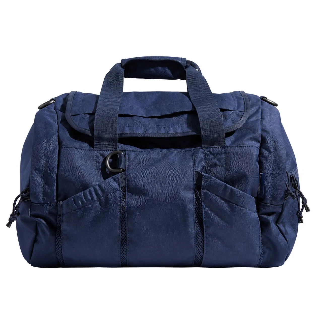 Custom Foldable Lightweight Polyester Mini Gym Duffle Shoulder Bag