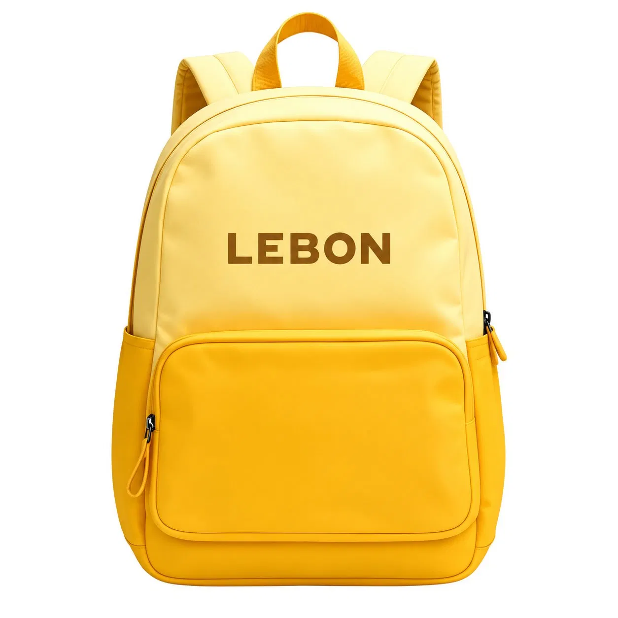 Custom Nylon School Backpack Large Capacity Breathable Casual Travel Student Bag