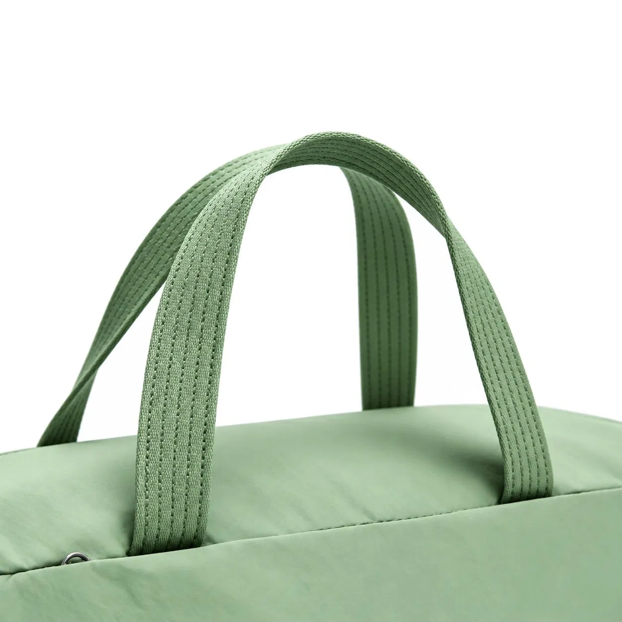 Water Resistant Foldable Nylon Sports Duffle Bag for Gym Yoga and Travel