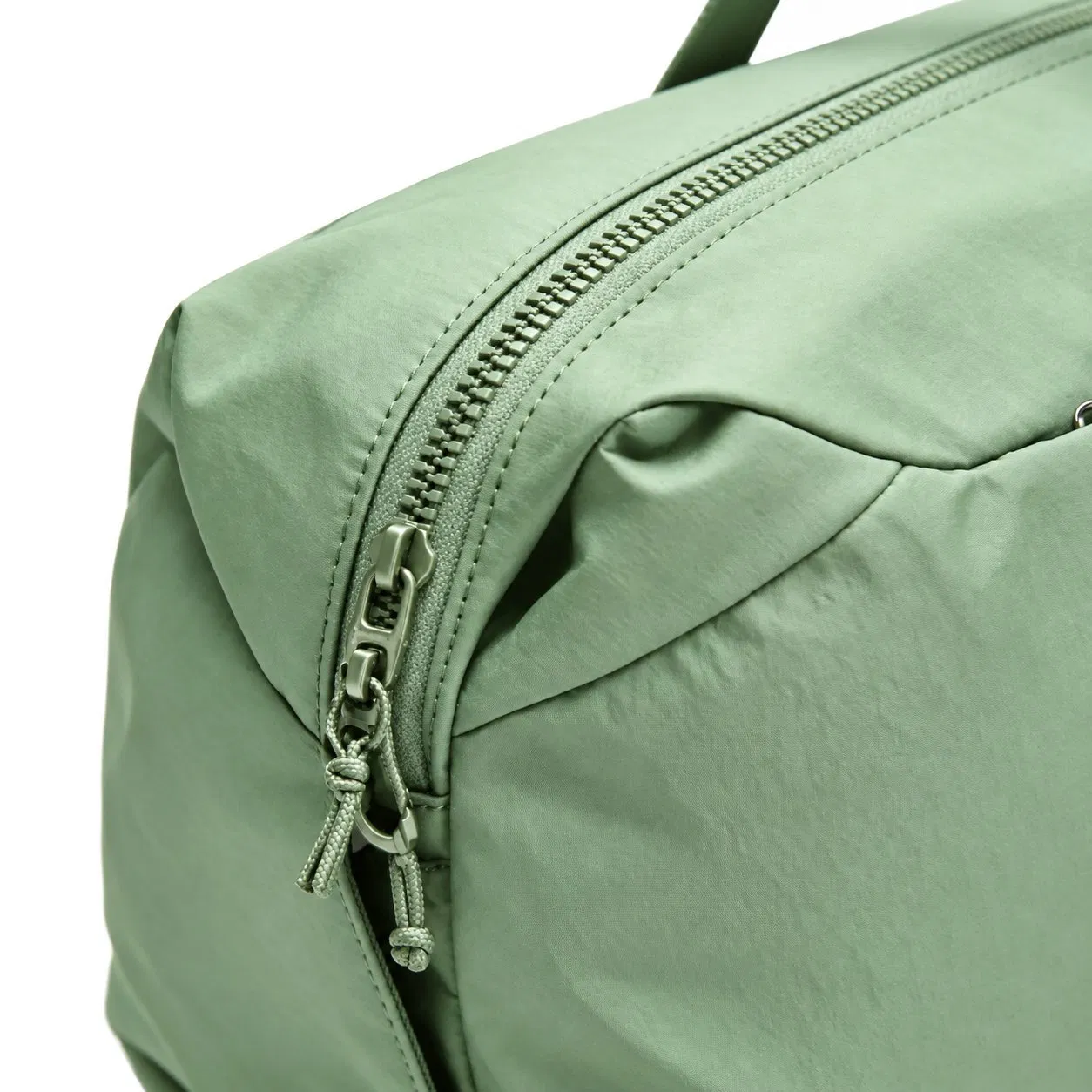Water Resistant Foldable Nylon Sports Duffle Bag for Gym Yoga and Travel