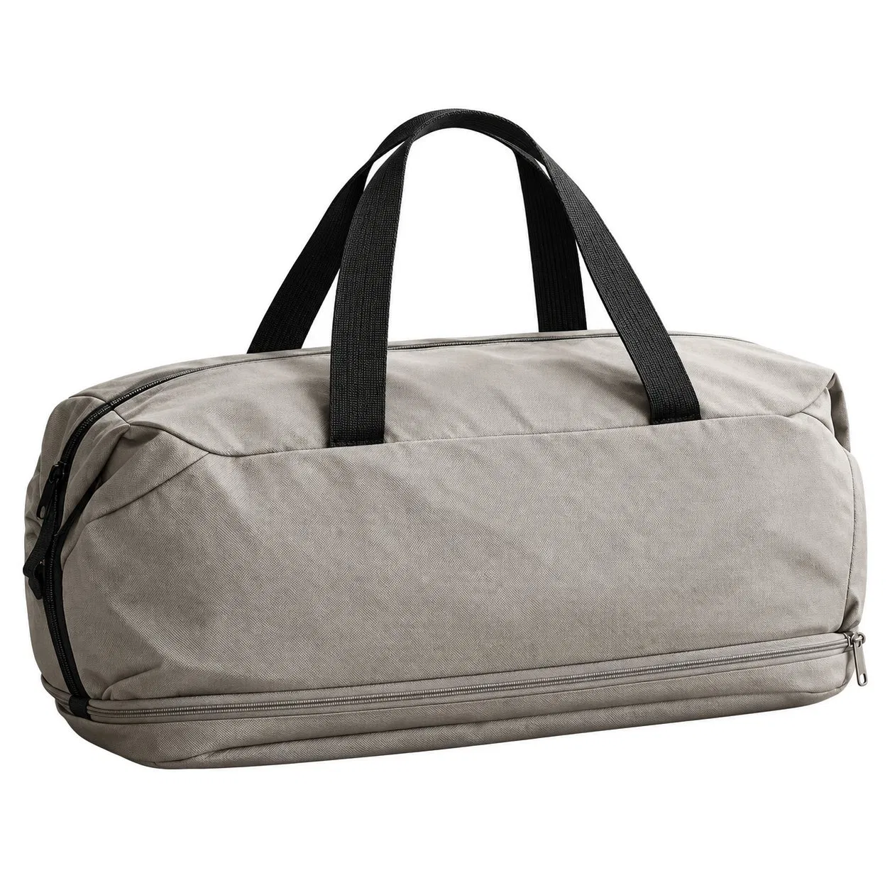 Water Resistant Foldable Nylon Sports Duffle Bag for Gym Yoga and Travel