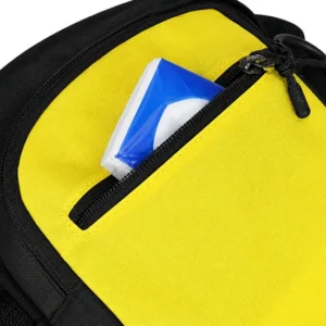 Custom Kids Snowboard Backpack Ski Trainer Harness Bag with Front Zipper Pocket