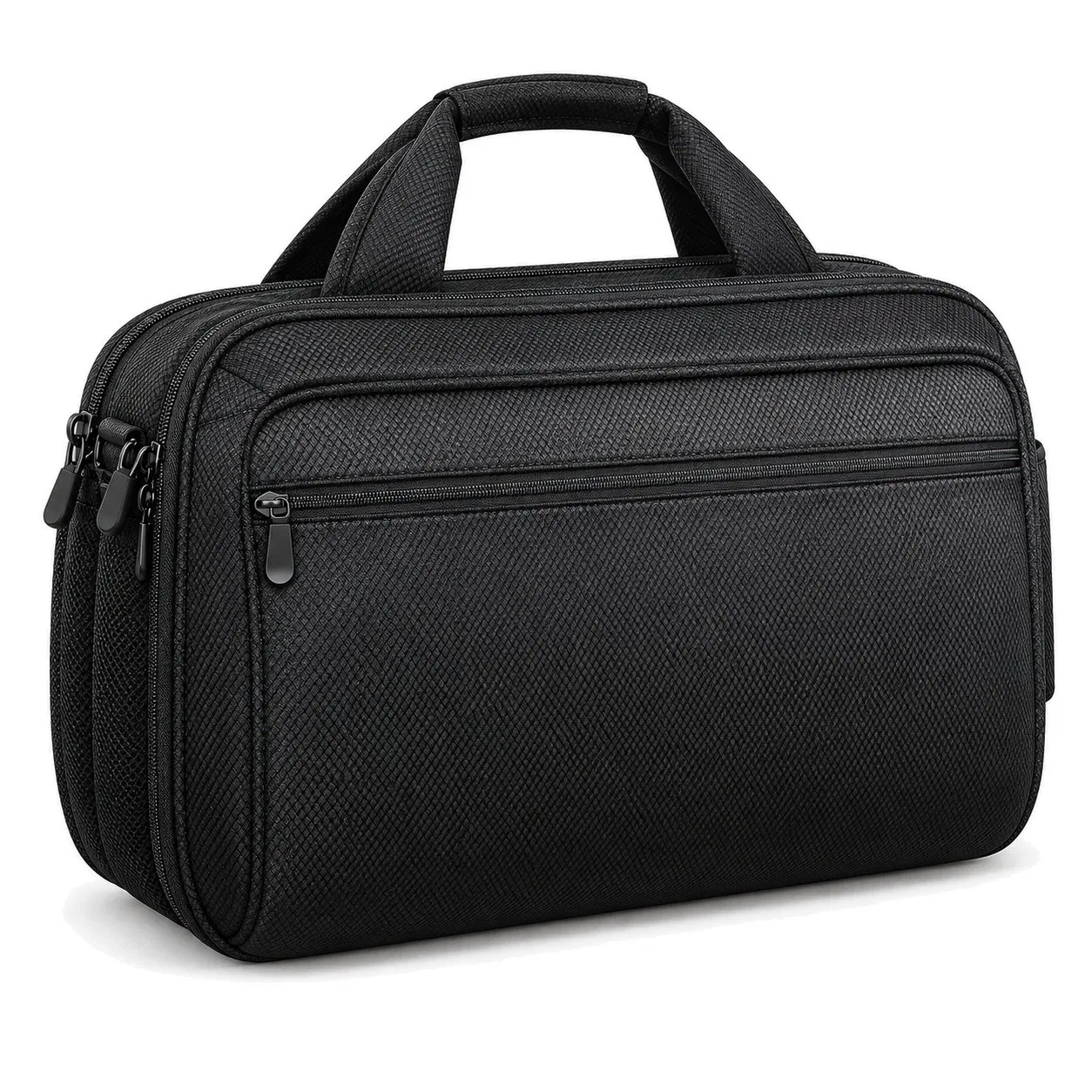 Custom Nylon Pilot Aviation Duffle Travel Bag for Business Trips