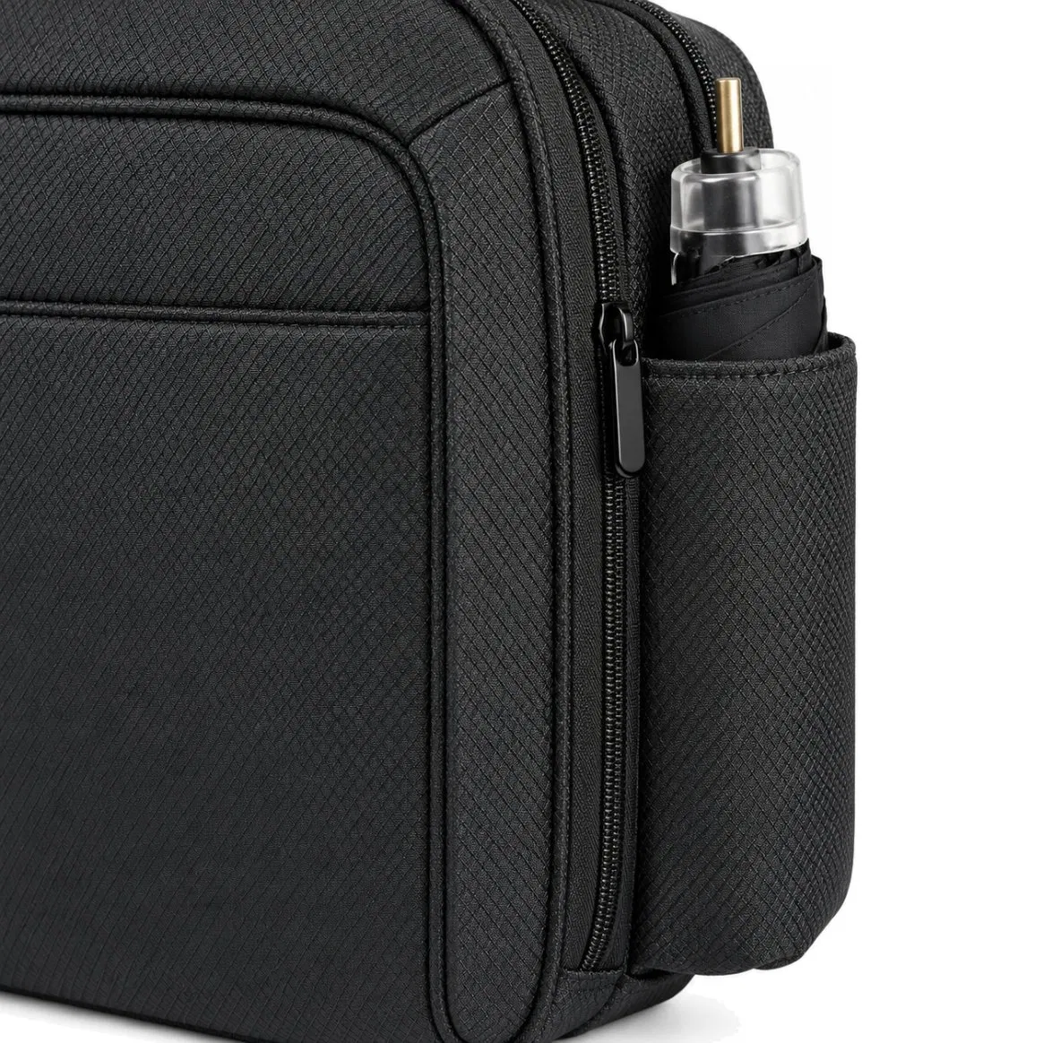 Custom Nylon Pilot Aviation Duffle Travel Bag for Business Trips