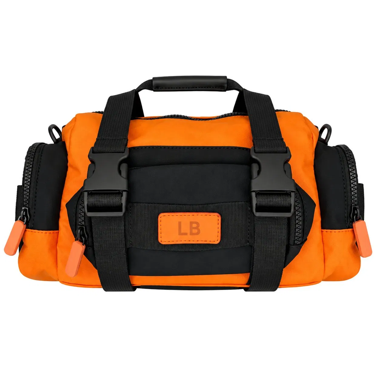 Custom Nylon Crossbody Sling Bag for Trading Cards and Everyday Travel