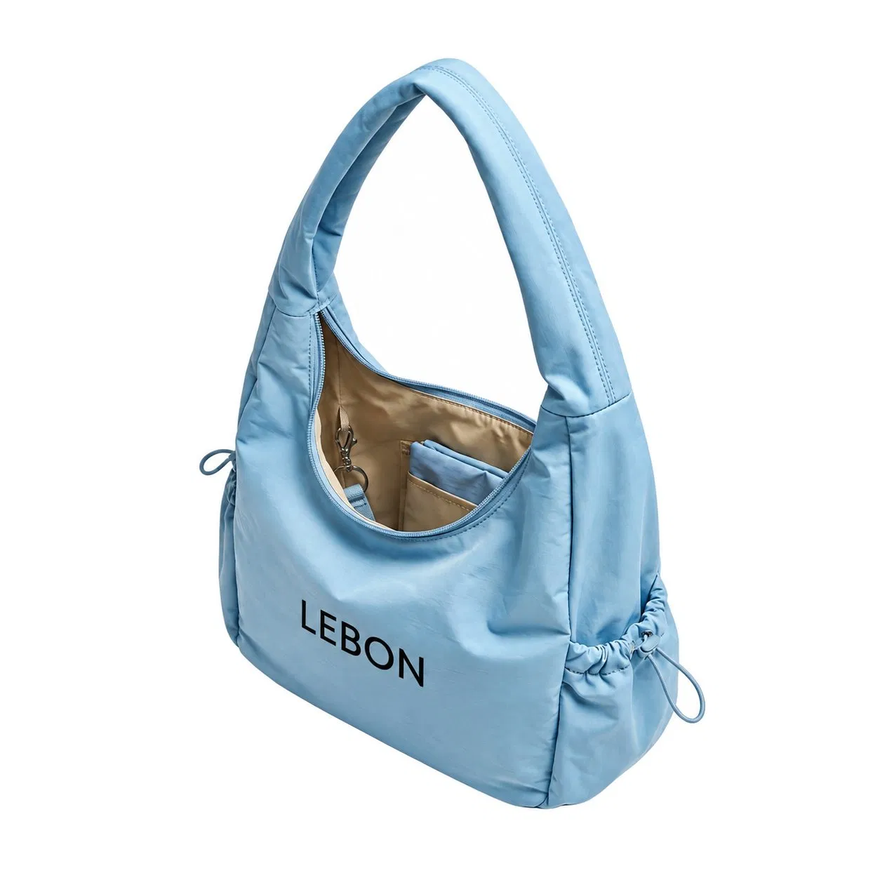 Custom Vintage Polyester Crossbody Shoulder Bag for Women