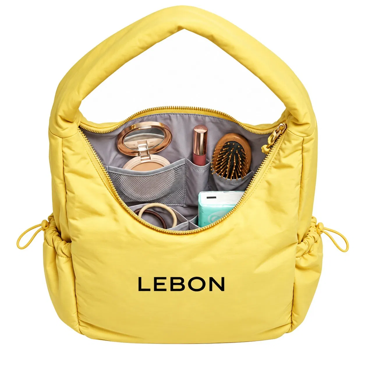 Custom Vintage Polyester Crossbody Shoulder Bag for Women