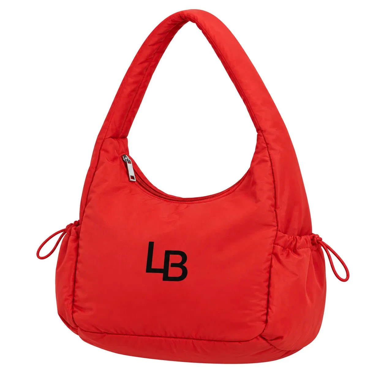 Custom Classic Polyester Crossbody Messenger Bag for Women
