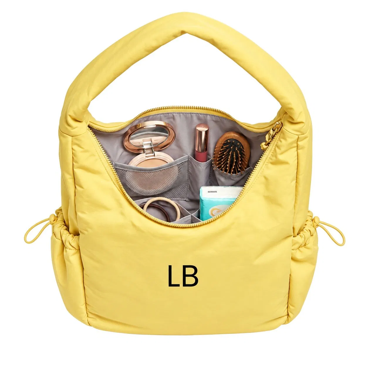 Custom Classic Polyester Crossbody Messenger Bag for Women