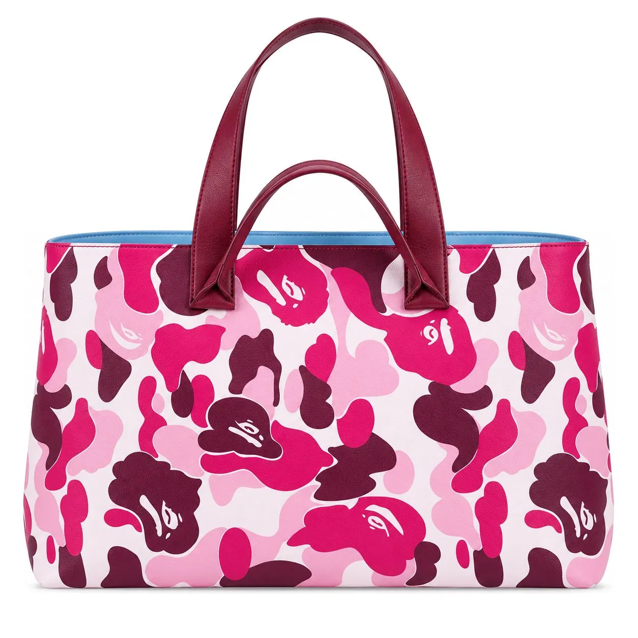 Custom Knitted Fabric Tote Shoulder Bag with Large Capacity and Logo
