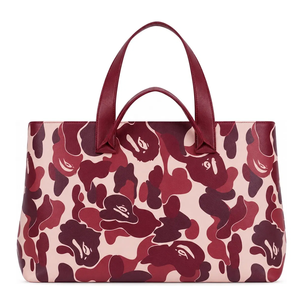 Custom Knitted Fabric Tote Shoulder Bag with Large Capacity and Logo