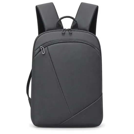 Slim Fit Anti Theft Water Resistant Laptop Backpack for Work and Travel