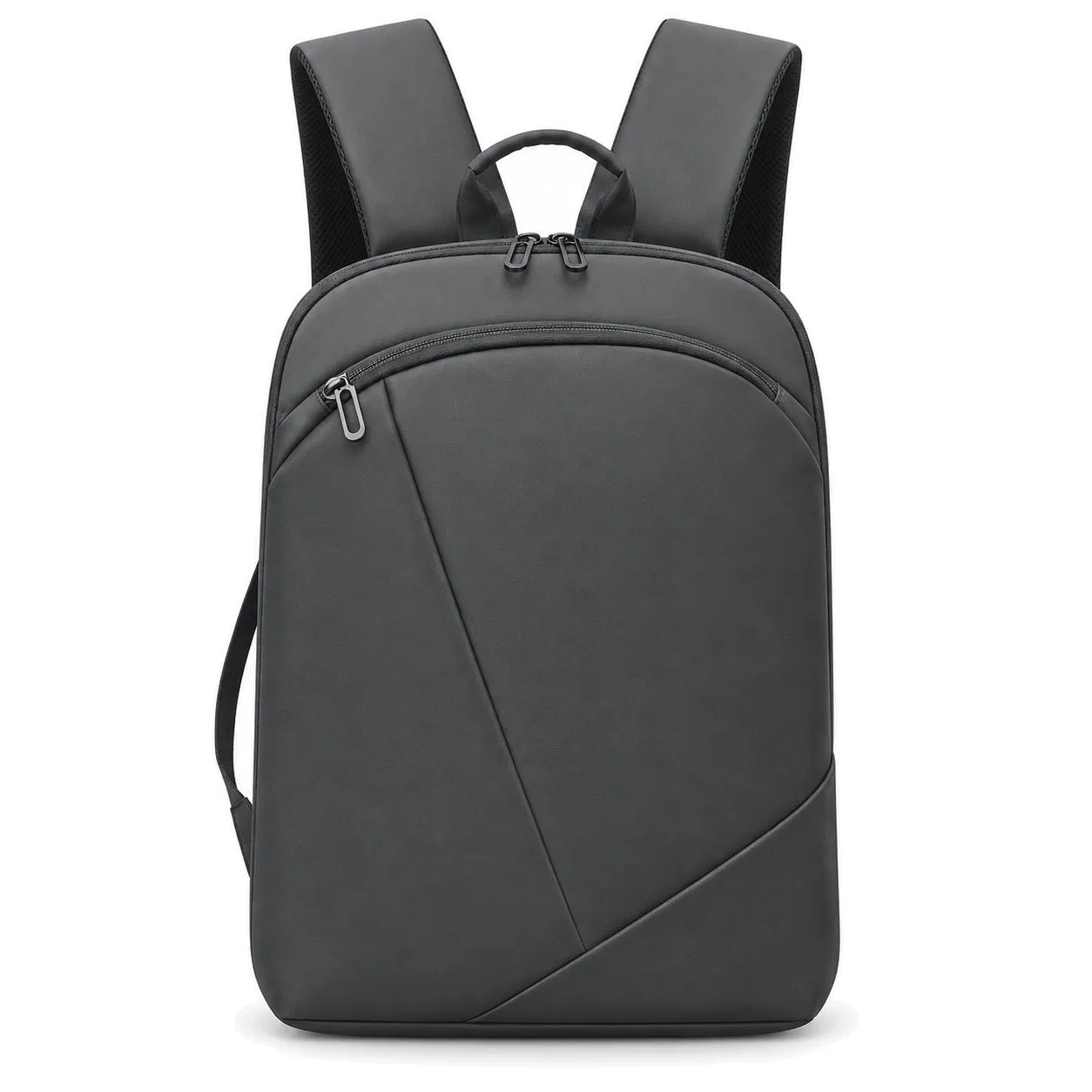 Slim Fit Anti Theft Water Resistant Laptop Backpack for Work and Travel