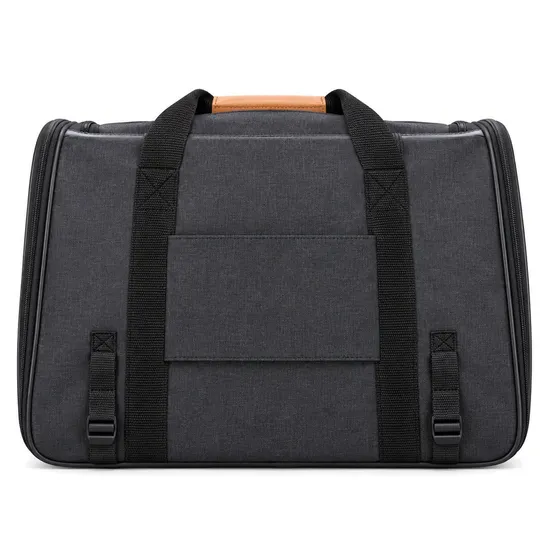 Lightweight Breathable Foldable Pet Travel Tote Carrier with Multi Carry Options