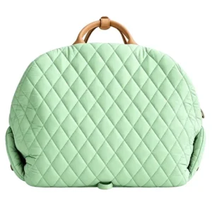 Sac personnalisé matelassé