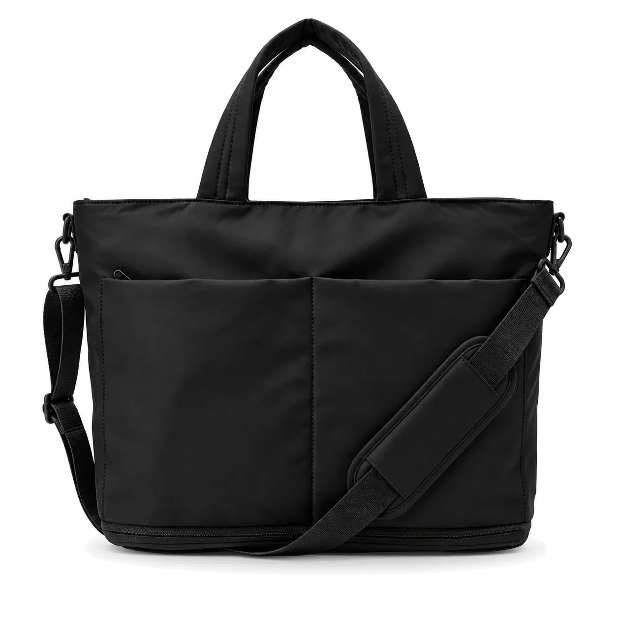Lightweight Quilted Puffy Tote Bag with Shoulder Strap for Women Office Travel