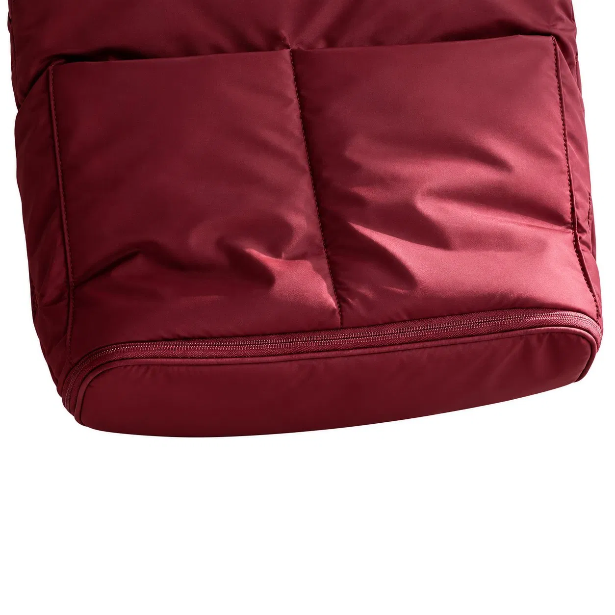 Lightweight Quilted Puffy Tote Bag with Shoulder Strap for Women Office Travel