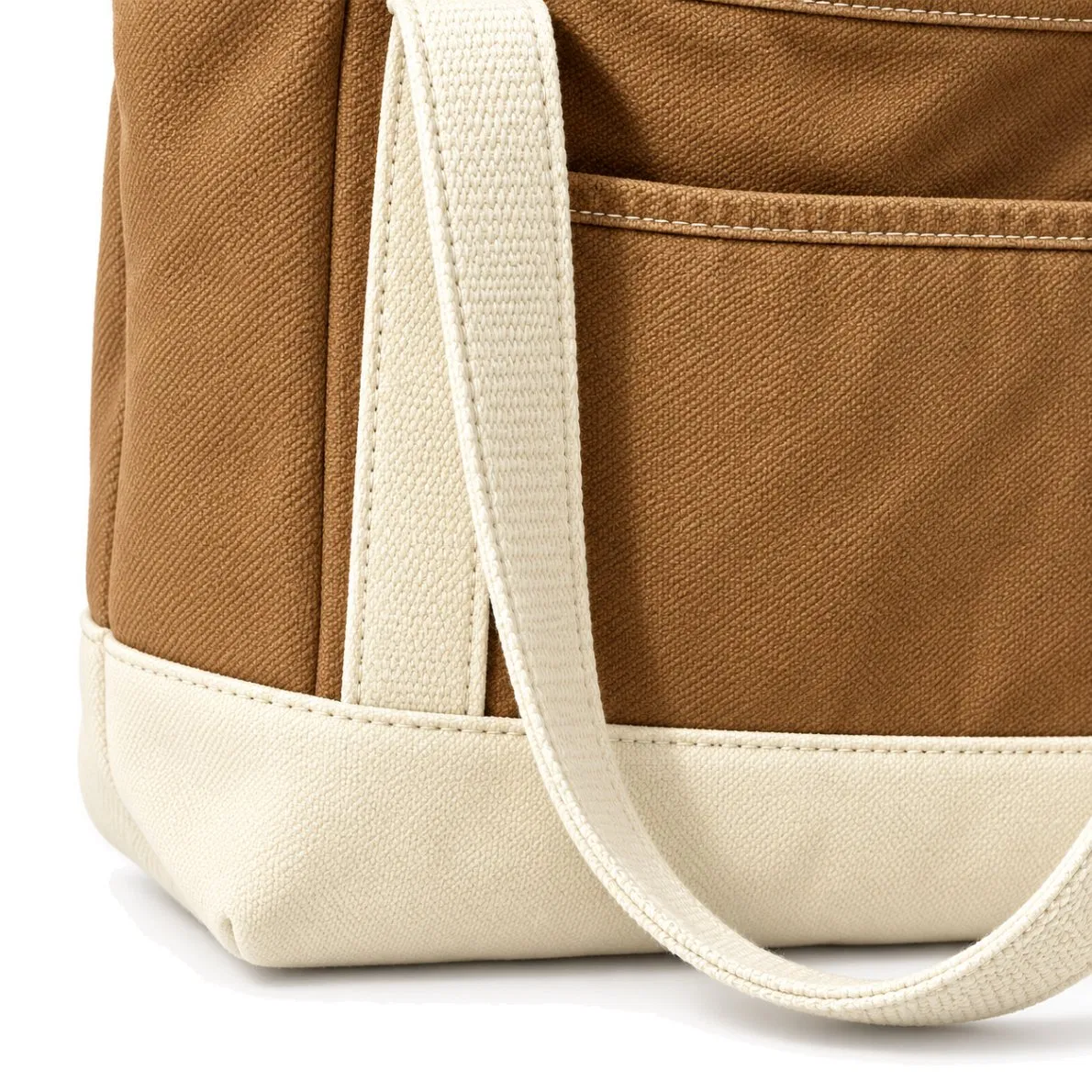Canvas Pet Carrier Tote with Breathable Waterproof Design and Custom Logo