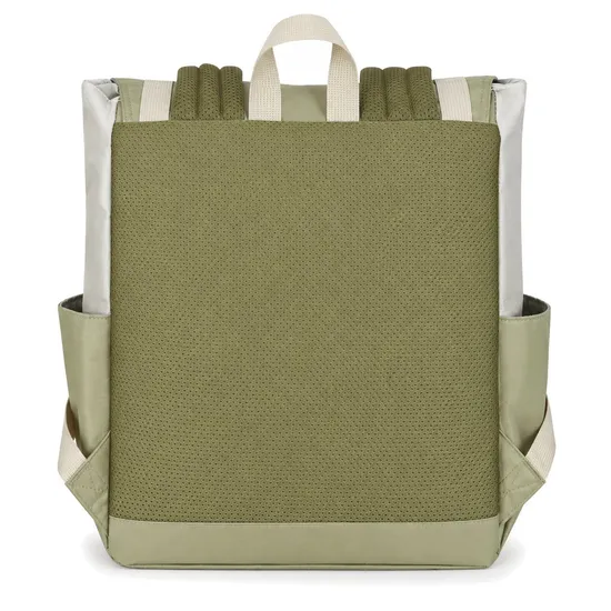 Custom Waterproof Lightweight School Backpack with Laptop Pocket for Business Travel