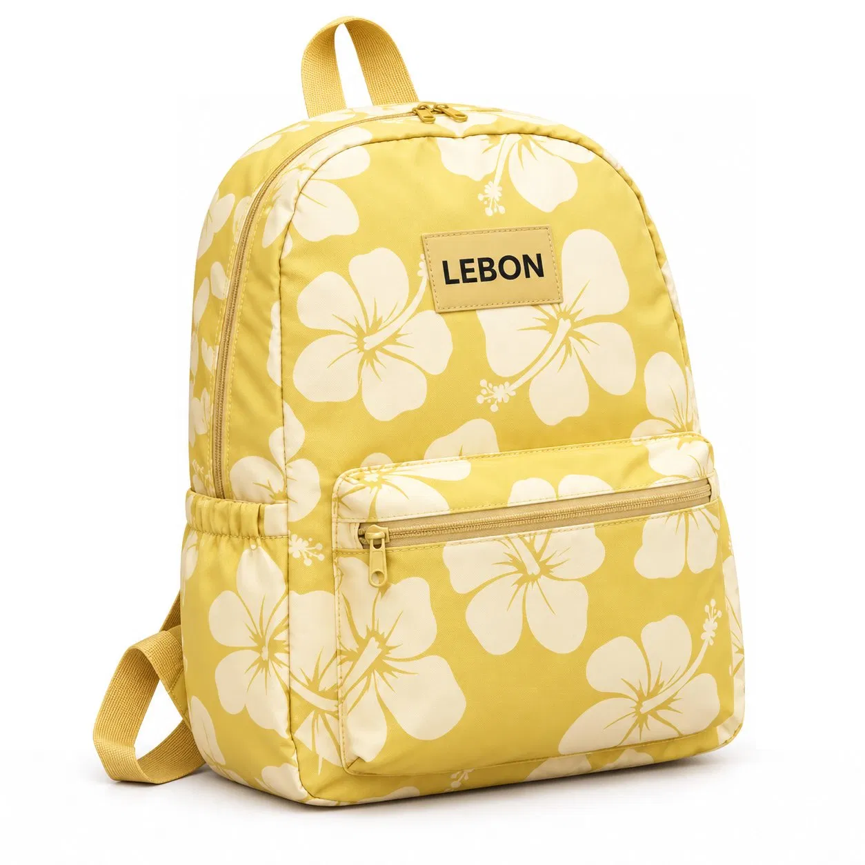 Custom Lightweight Nylon School Backpack for Teen Girls and Casual Travel