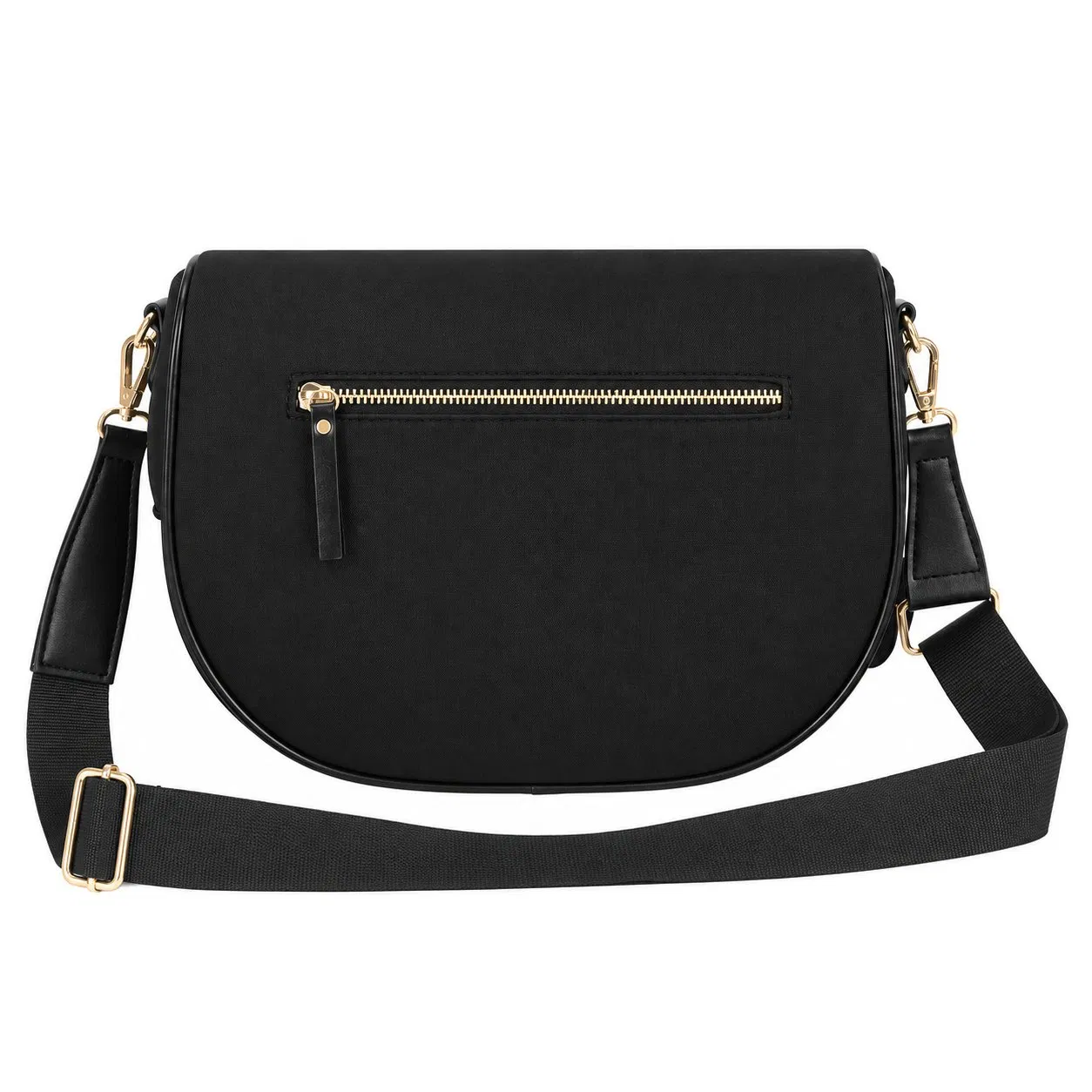 Custom Pattern Waterproof Polyester Waist Bag Women Crossbody Sport Fanny Pack with Adjustable Belt