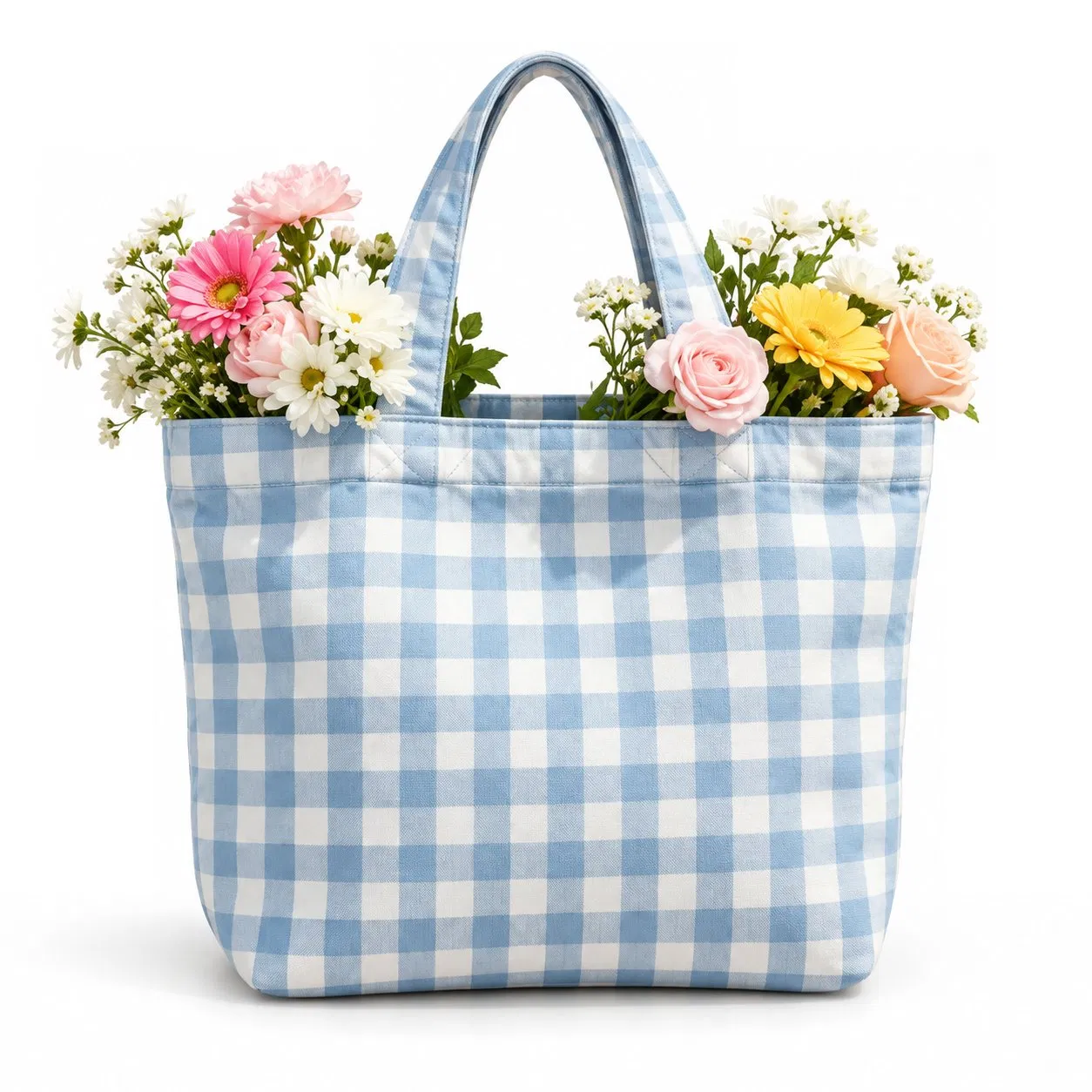 Custom Logo Vintage Denim Tote Bag Large Capacity Shoulder Crossbody Shopping Bag for Daily Travel