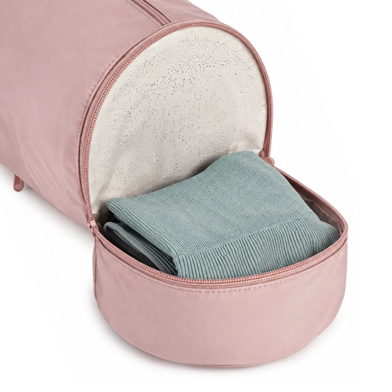 Custom Water Resistant Yoga Mat Storage Bag Crossbody Gym Shoulder Carry Bag