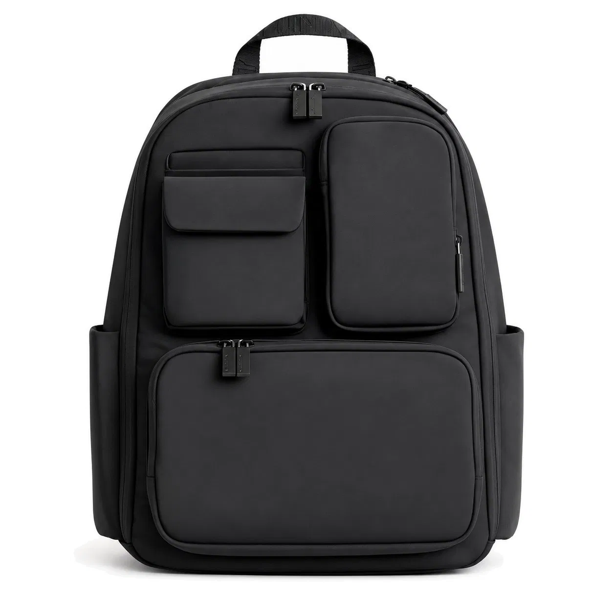 Custom Nylon Waterproof Diaper Bag Backpack Large Capacity Baby Organizer