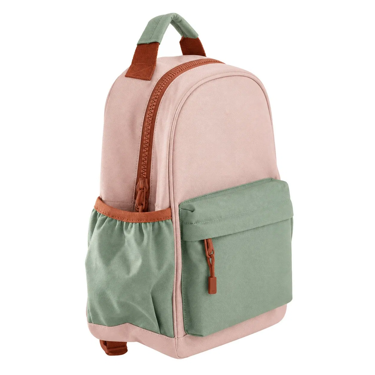 Custom Kindergarten Backpack Set Lightweight Polyester Toddler School Bag