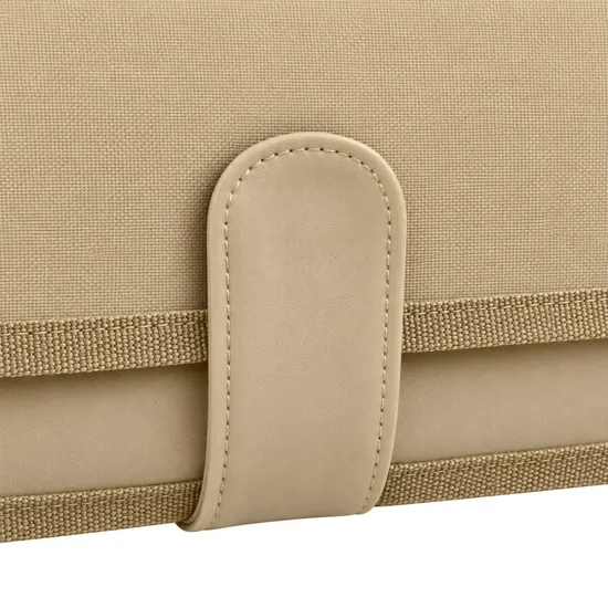 Custom Portable Baby Diaper Changing Pad Waterproof Foldable Travel Station Case