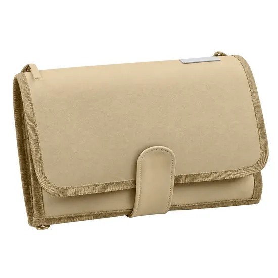 Custom Portable Baby Diaper Changing Pad Waterproof Foldable Travel Station Case
