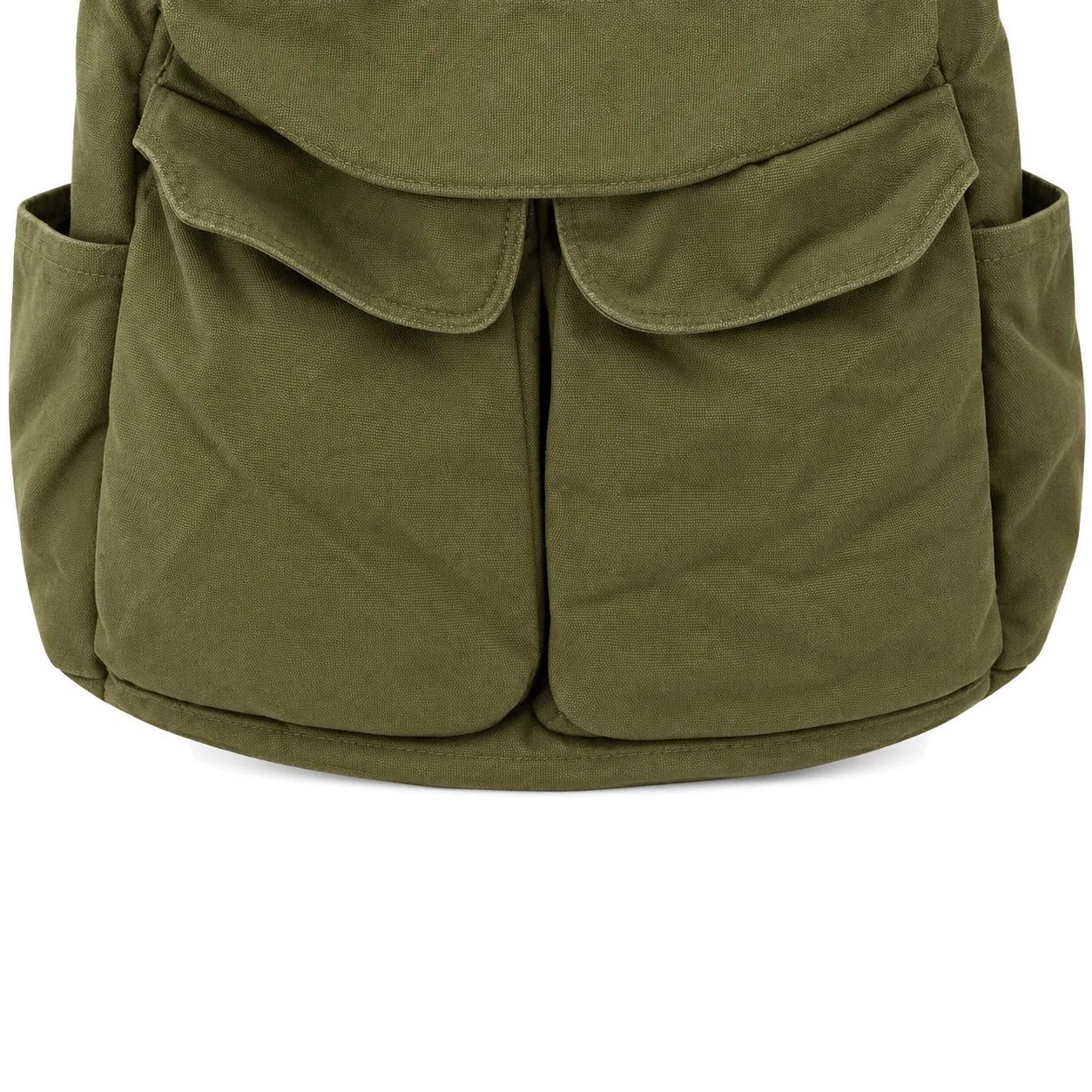 Canvas Messenger Hobo Crossbody Shoulder Bag with Pockets Adjustable Strap for Daily Travel