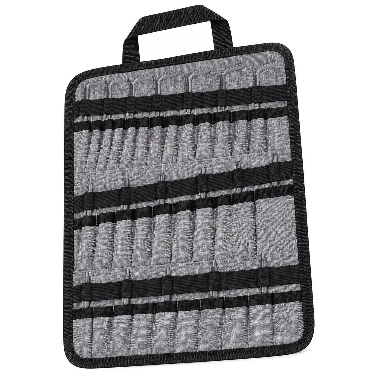 Water Resistant Barber Tool Backpack with Organized Compartments for Hair Stylists