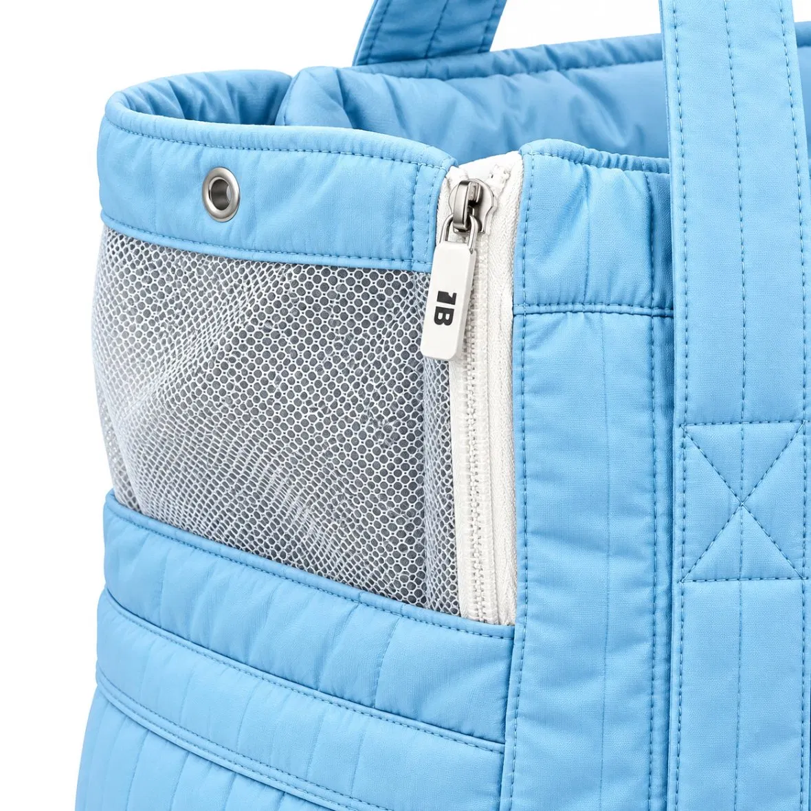 Detachable Cloud Bed Pet Carrier Bag with PC Base Cushion Mesh Window and Six Pockets