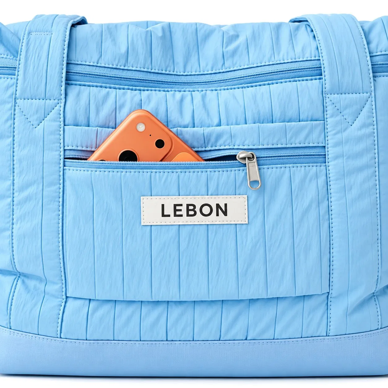 Detachable Cloud Bed Pet Carrier Bag with PC Base Cushion Mesh Window and Six Pockets
