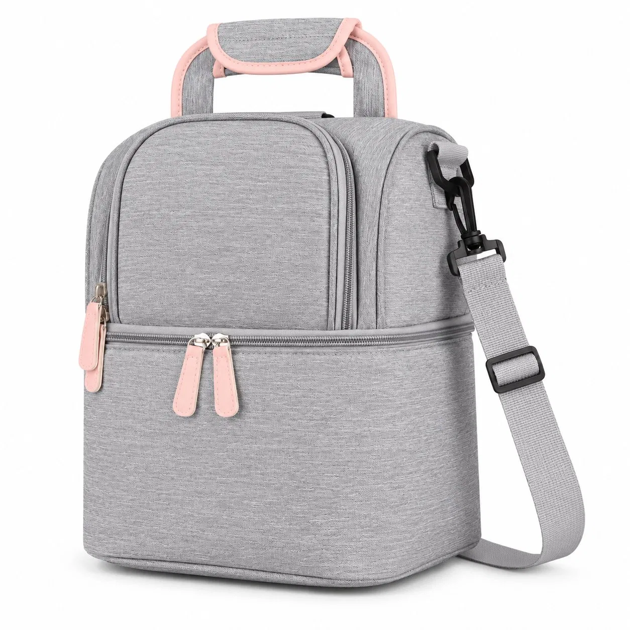 Customized Waterproof Insulated Baby Bottle Lunch Cooler Bag