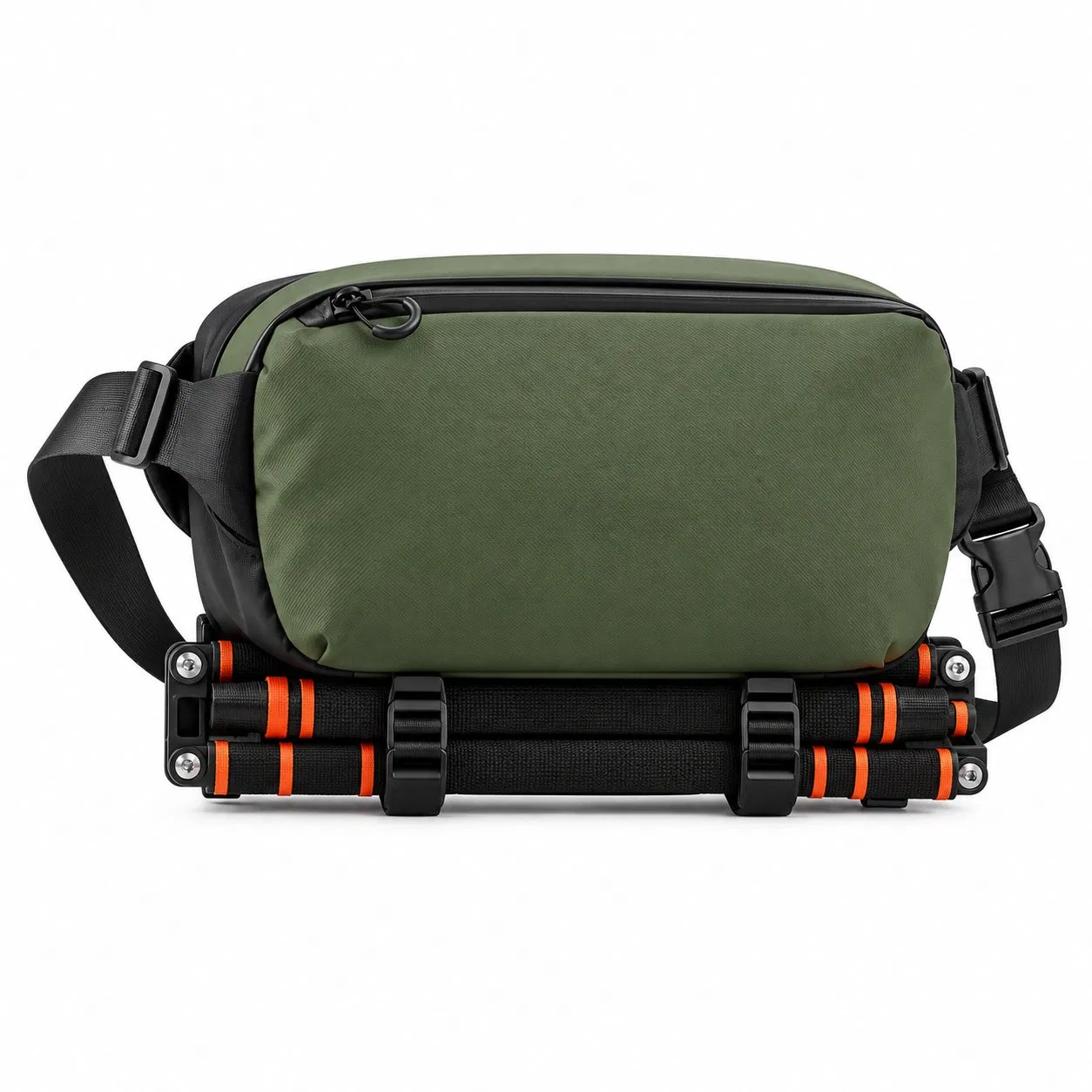 Custom Polyester Camera Shoulder Bag for Travel Photography