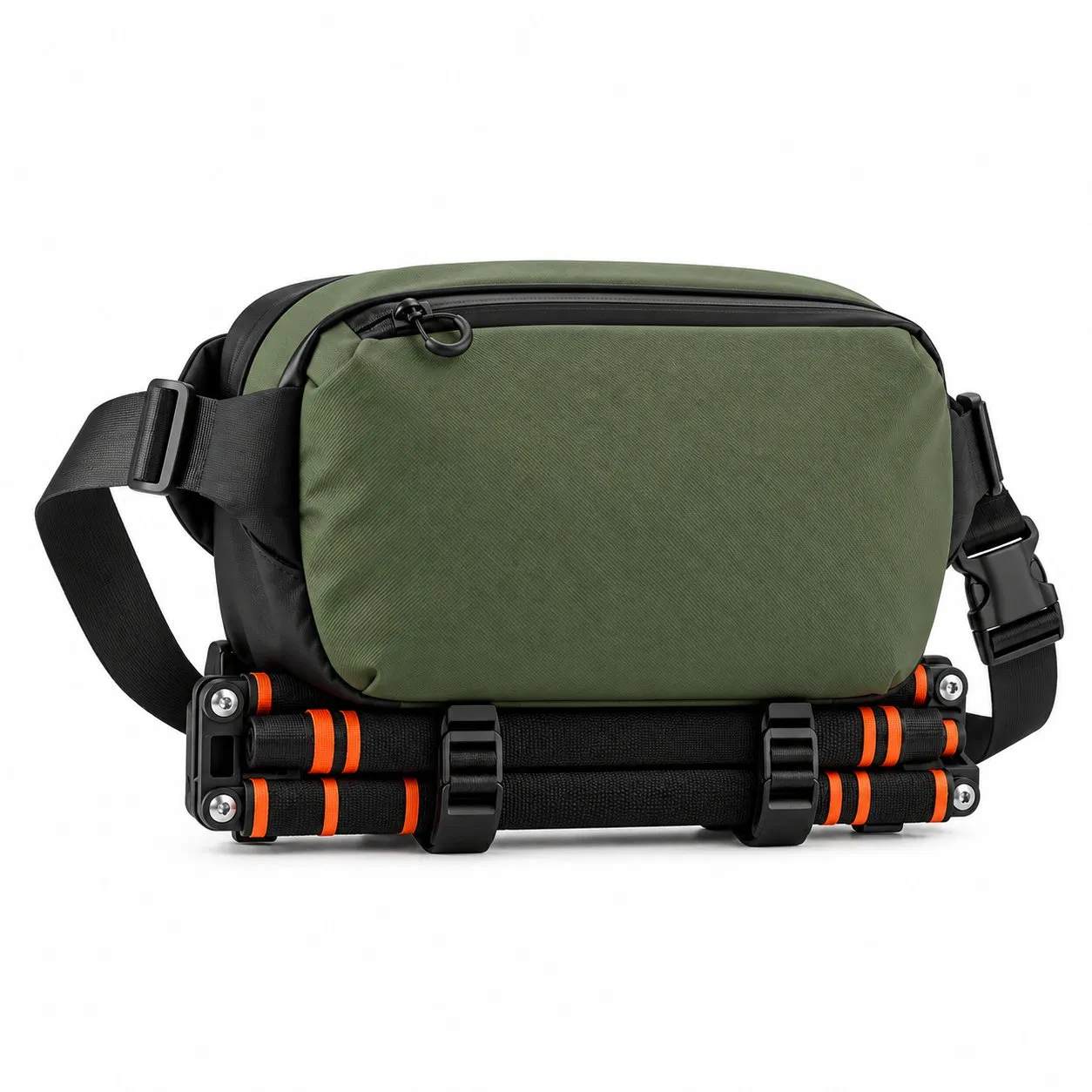 Custom Polyester Camera Shoulder Bag for Travel Photography