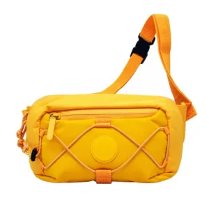 Custom Waterproof Polyester Bicycle Handlebar Frame Bag
