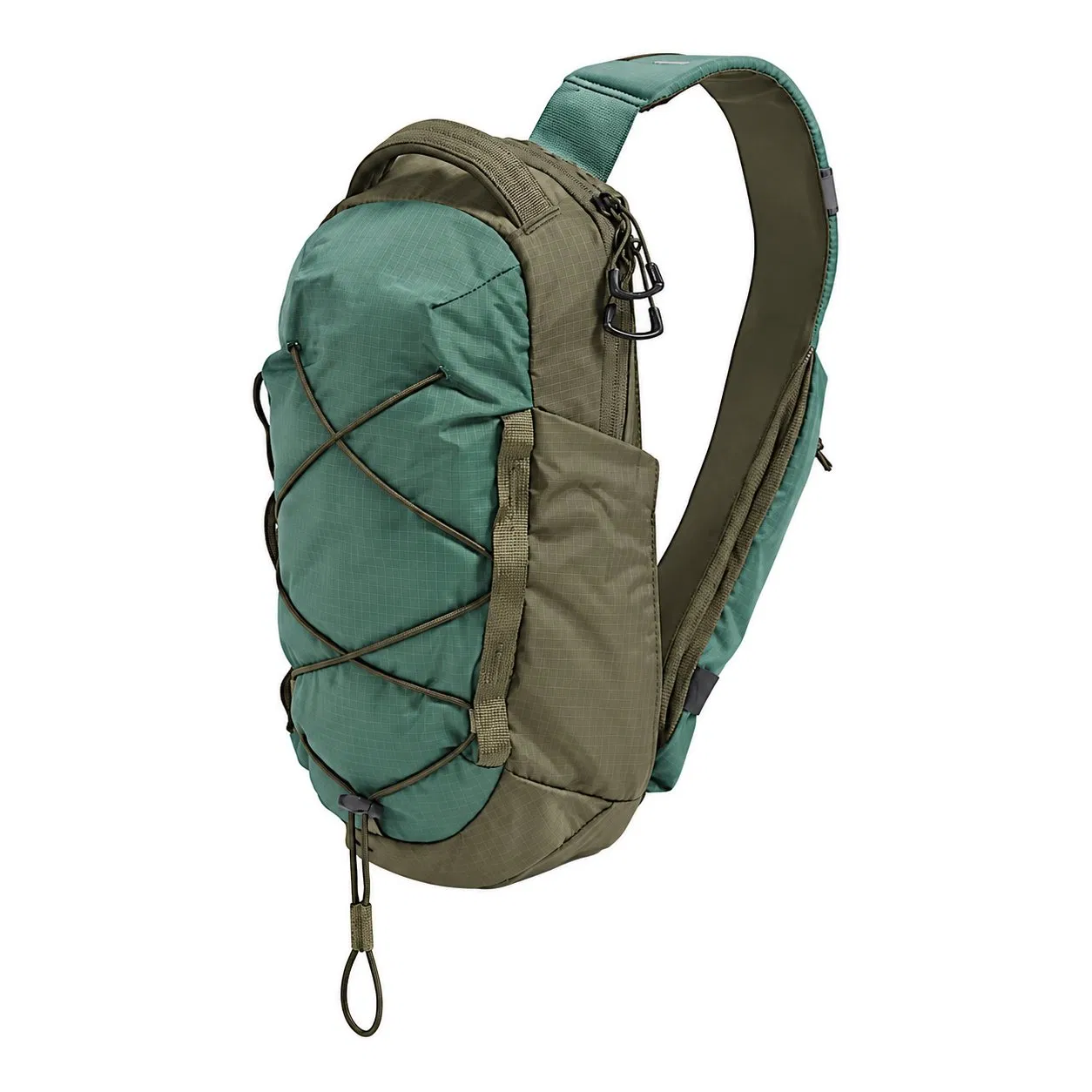 Custom Polyester Casual Sling Shoulder Messenger Bag for Women
