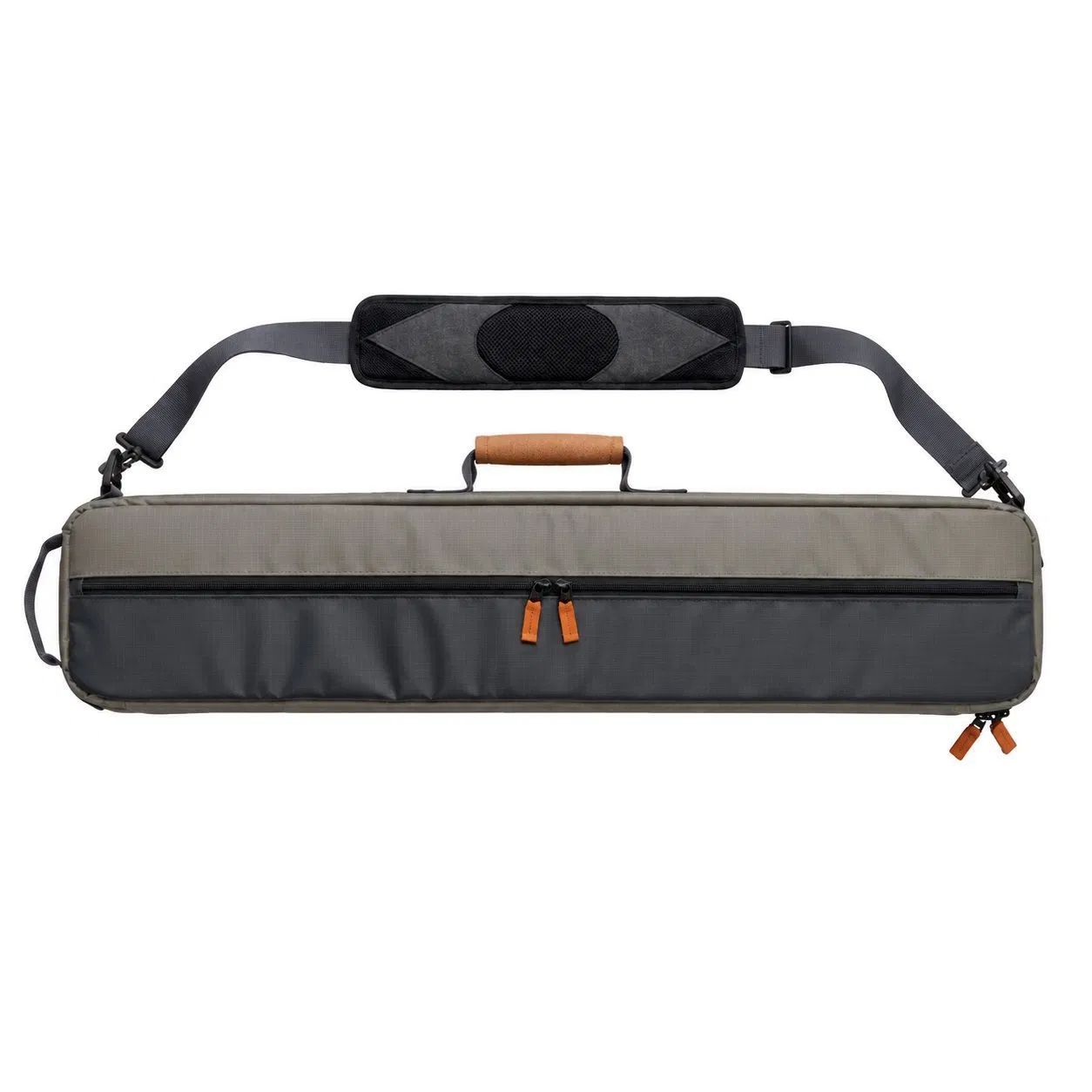 Custom Polyester Fishing Reel Organizer Bag for Portable Tackle Storage